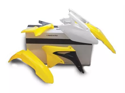 Комплект пластика RMZ450 08-16 OEM