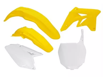 Комплект пластика RMZ250 07-09 OEM