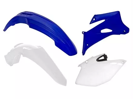 Комплект пластика WRF250 07-13 # WRF450 07-11 Original13