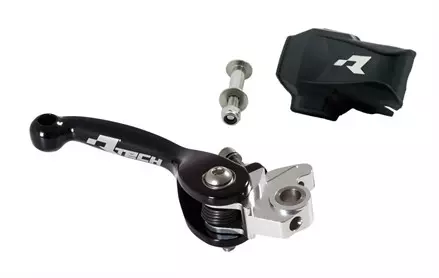 Рычаг переднего тормоза складывающийся СR/CRF черный