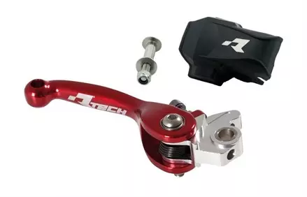 Рычаг переднего тормоза складывающийся СR/CRF красный