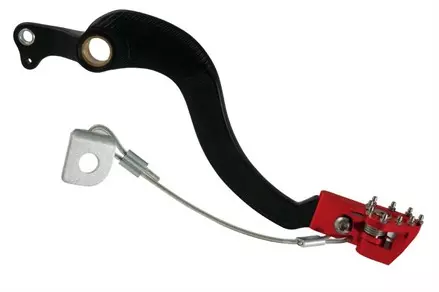Рычаг заднего тормоза CRF250 10-17 # CRF450 09-17 # CRFX250 04-17