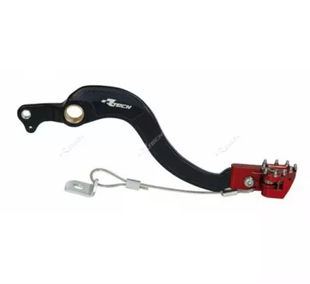 Рычаг заднего тормоза RMZ450 08-16 # RMX450Z 10-17