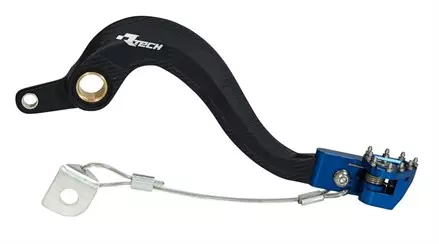 Рычаг заднего тормоза YZ125-250 05-17 # YZF250-450 05-09 # WRF250-450