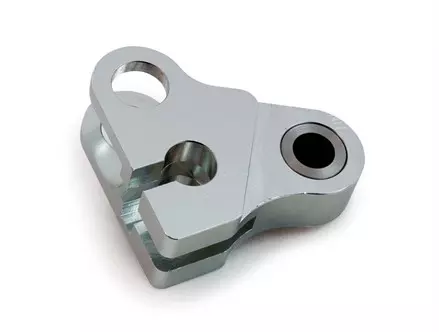 Сменный кронштейн рычага сцепления