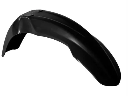 Крыло переднее CR125-250 04-07 # CRF250 04-09 # CRF450 04-08 # CRF250X 04-19 # CRF450X 04-17 черное