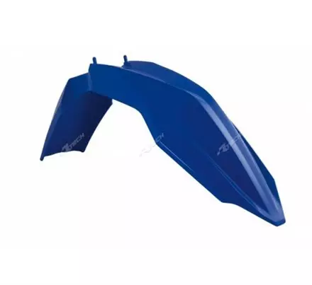 Крыло переднее Husqvarna TE/TE 125-501 13-14 синее