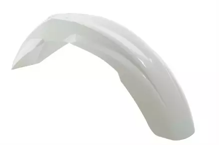 Крыло переднее Husqvarna CR-WR125-300 06-13 # TC-TE250-310 05-13 # TC-TE450-510 05-10 белое