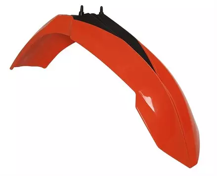 Крыло переднее KTM SX85 13-17 оранжевое