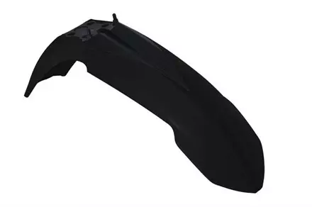 Крыло переднее KTM SX125-250 07-12 / SXF250-505 07-12 черное