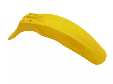 Крыло переднее DRZ110 03-06 желтое
