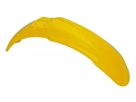 Крыло переднее RMZ250 04-06 желтое