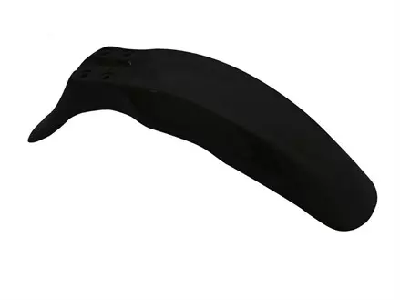 Крыло переднее DRZ110 03-06 черное
