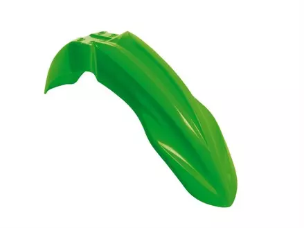 Крыло переднее KXF250 13-16 /KXF450 13-15 зеленое