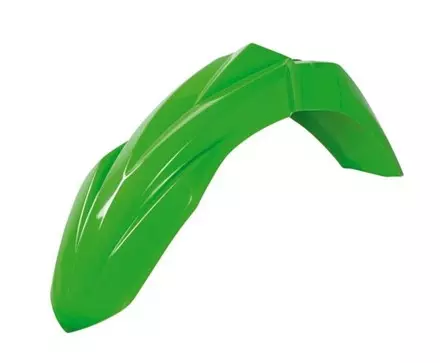 Крыло переднее KX250F/450 17-19/16-19 зеленое