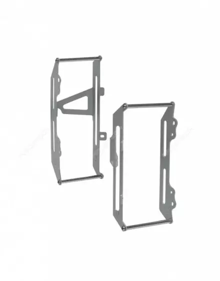 Защита радиатора SX125-144-150-250 07=>15 SXF250-450-505 07=>15