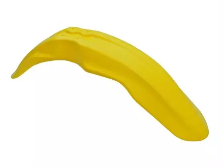 Крыло переднее RM125-250 01-11 # RMZ450 05-07 # RMZ250 07-09 # DRZ400 00-09 желтое
