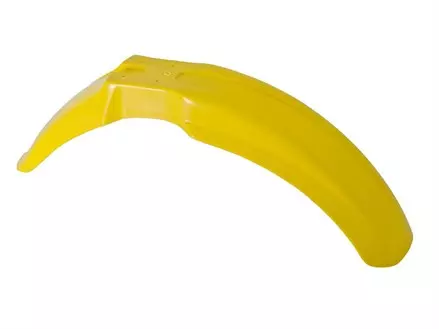 Крыло переднее RM125-250 89-00 желтое