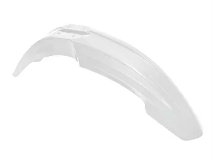 Крыло переднее YZ/WR/WRF125-250 06-14 # YZF250-450 06-09 # WRF450 06-11 белое
