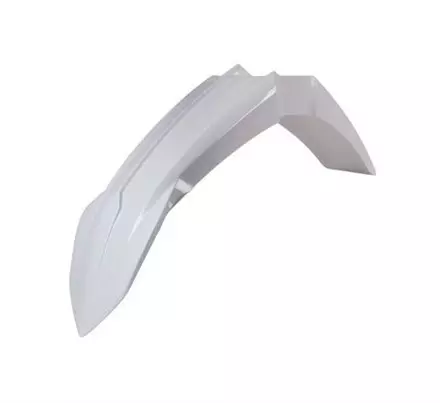 Крыло переднее YZF250/YZ-FX450/WRF450 19 # YZF450 18-19 белое