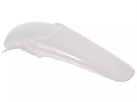 Крыло заднее CRF450R 05-08 белое