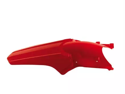 Крыло заднее CRF450R 09-12 # CRF250R 10-13 красное