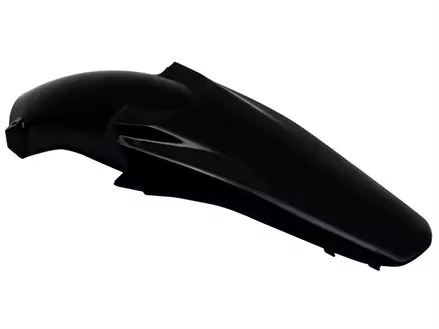 Крыло заднее DRZ400E 00-09 черное