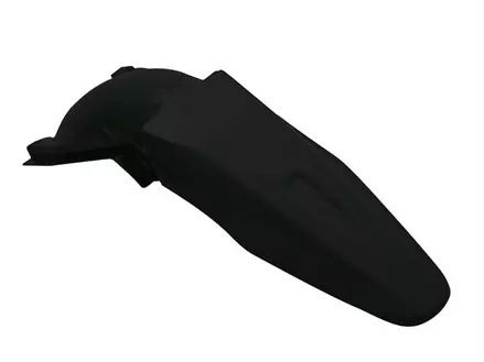 Крыло заднее KLX450R 07-16 черное