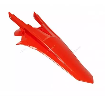 Крыло заднее EXC/EXCF/XC-W125-500 17-19 оранжевое