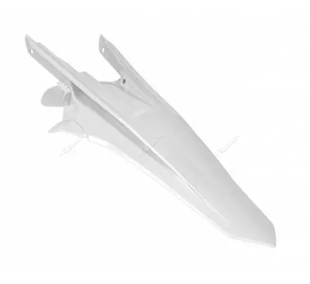 Крыло заднее EXC/EXCF/XC-W125-500 17-19 белое