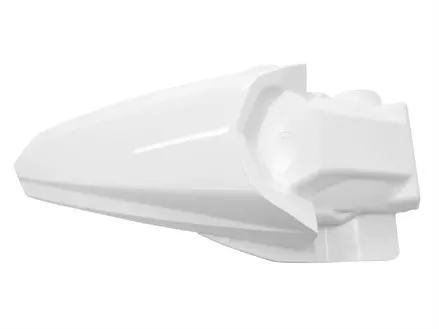 Крыло заднее KX85-100 14-19 белое
