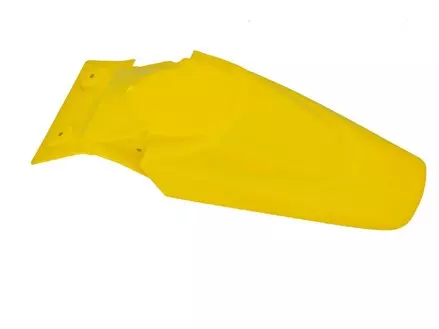 Крыло заднее RM65/DRZ110 03-06 желтое