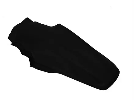 Крыло заднее KX85 98-13 # KX100 04-13 черное