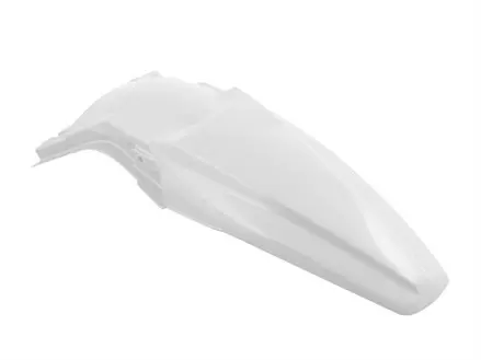 Крыло заднее KX250F 09-12 # KX450F 09-11 белое