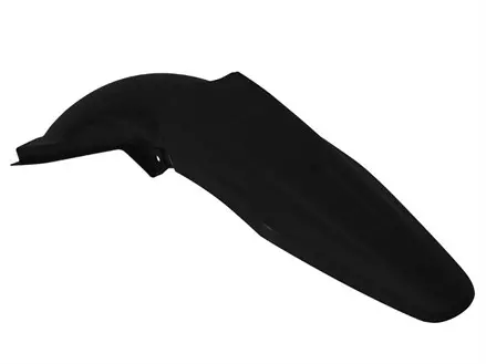 Крыло заднее KX250F-450 06-08 черное