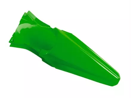 Крыло заднее KXF250 13-16 # KXF450 12-15 зеленое