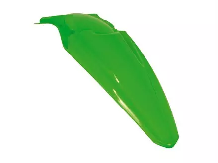 Крыло заднее KX250F 17-19 # KX450F 16-18 зеленое