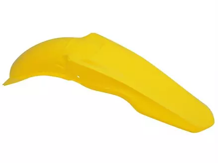 Крыло заднее RM125-250 01-11 желтое