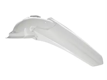 Крыло заднее RMZ250 10-18 белое