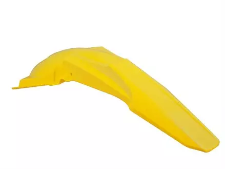 Крыло заднее RMZ450 08-17желтое