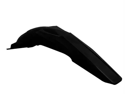 Крыло заднее RMZ450 08-17 черное