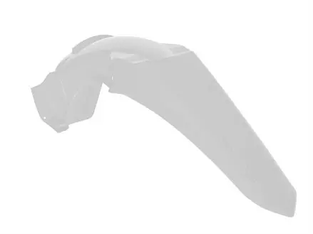 Крыло заднее WRF250 07-14 # WRF450 07-15 белое
