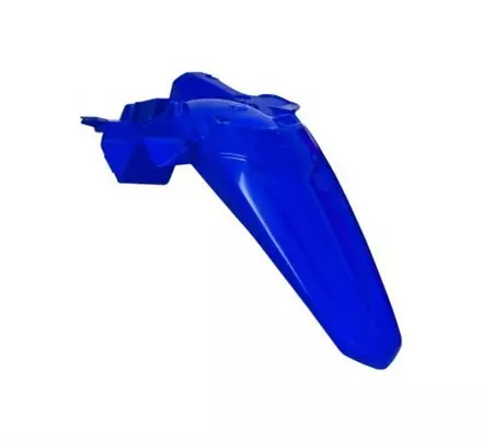 Крыло заднее YZF250/YZ-FX/WRF450 19 # YZF450 18-19 синее