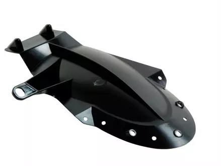 Соединение щитка амортизатора YZ450F 10-13