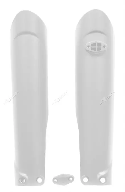 Защита вилки SX-SXF 125-450 14-18 # TC-FC 15-16 белая