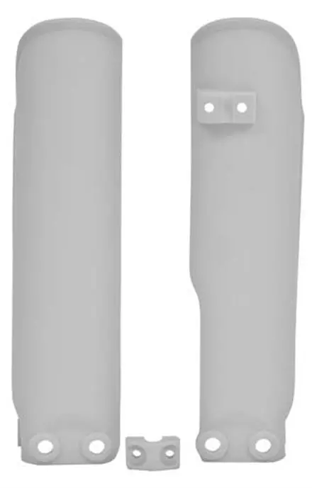 Защита вилки SX65 02-18 белая