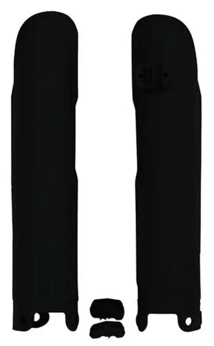 Защита вилки SX/SXF/EXC125-525 00-07 # LC4/SMC/DUKE620-660 03-07 черная