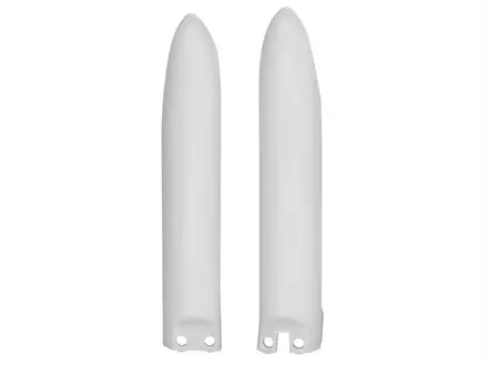 Защита вилки KX85 01-13 # KX100 04-13 белая