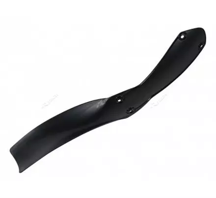 Щиток амортизатора Husqvarna TC/TE449-511 11-13 черный