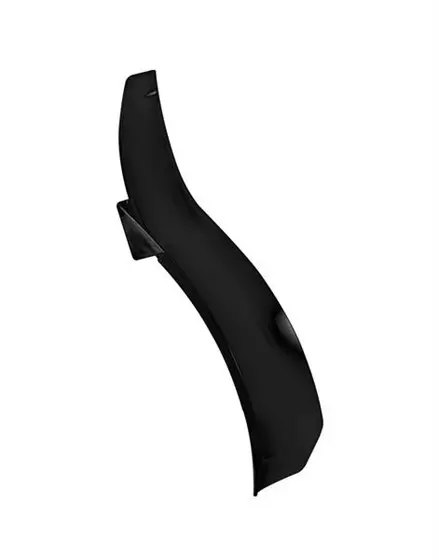 Щиток амортизатора SX125-150/TC125/FC/SXF250-450/TE/FE 16-19 # TC/TX/EXC/EXCF/SX250 17-19 черный